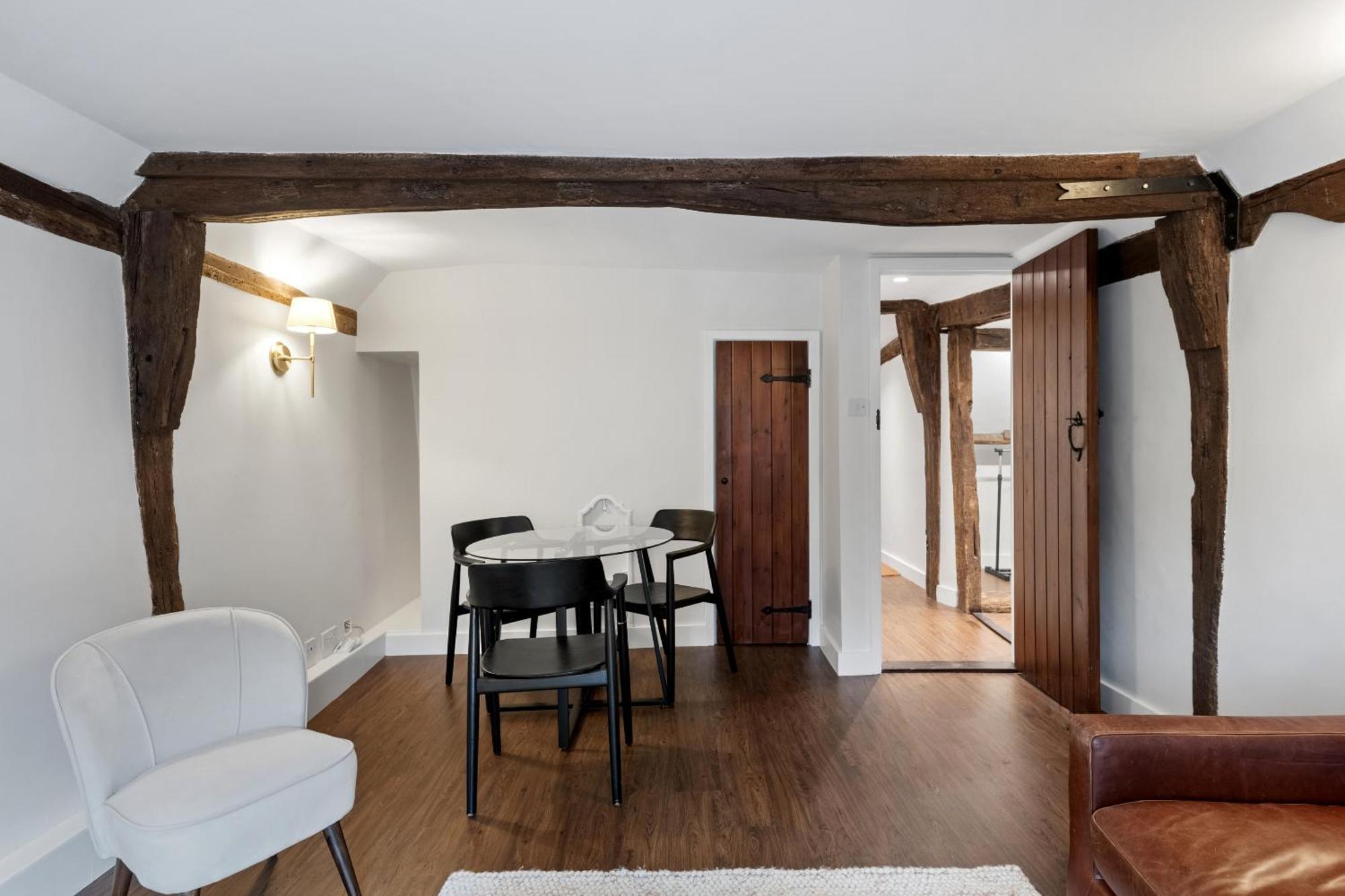 Beautiful Period Property In Historic Town 布伦特里 外观 照片